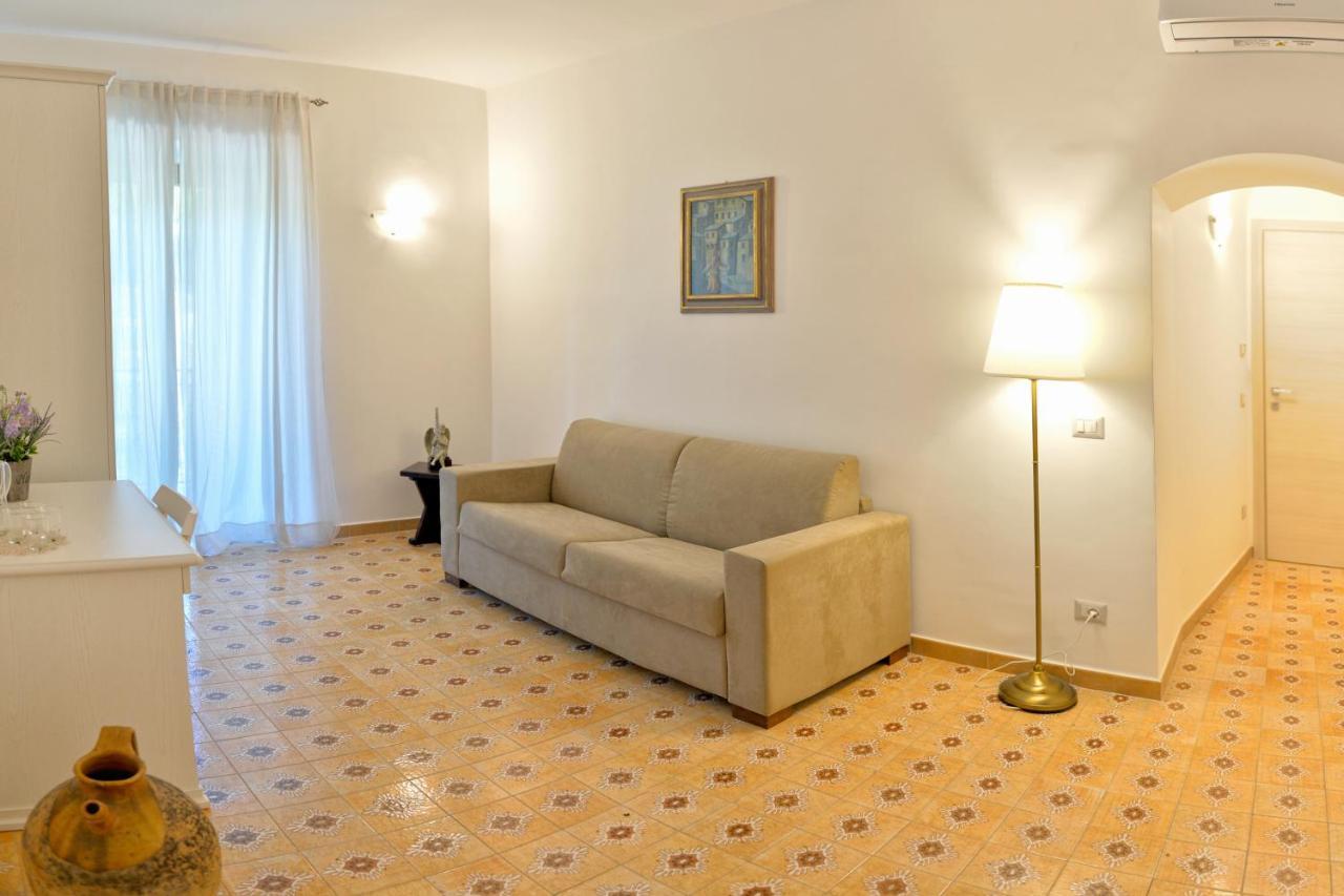 Villa Le Murelle Tramonti Exterior photo