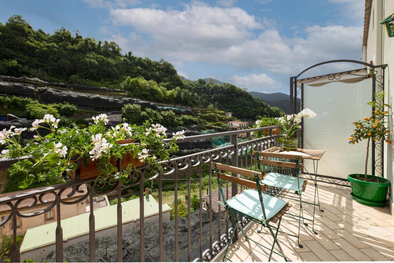 Villa Le Murelle Tramonti Exterior photo