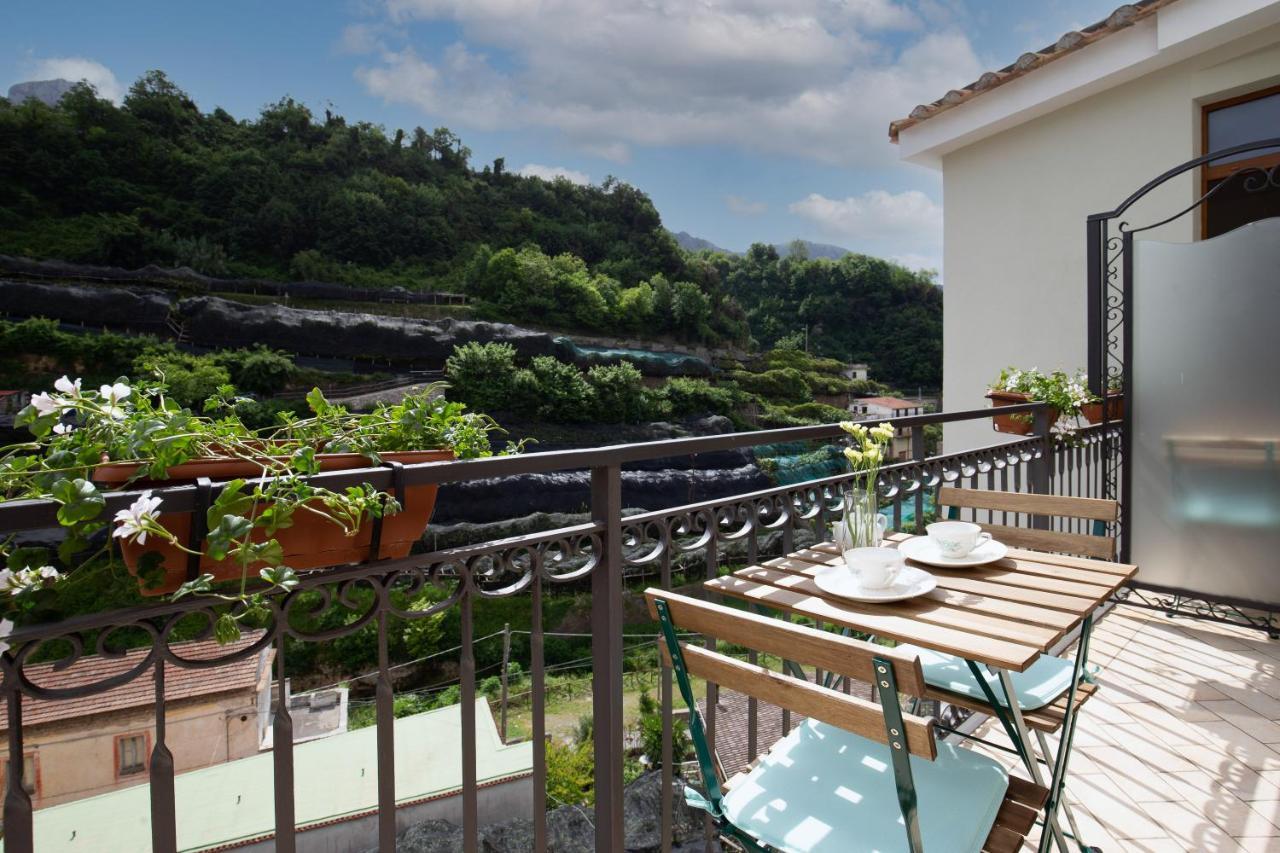 Villa Le Murelle Tramonti Exterior photo