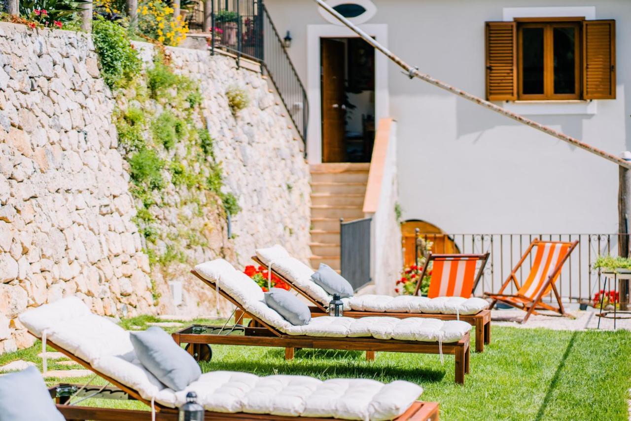 Villa Le Murelle Tramonti Exterior photo