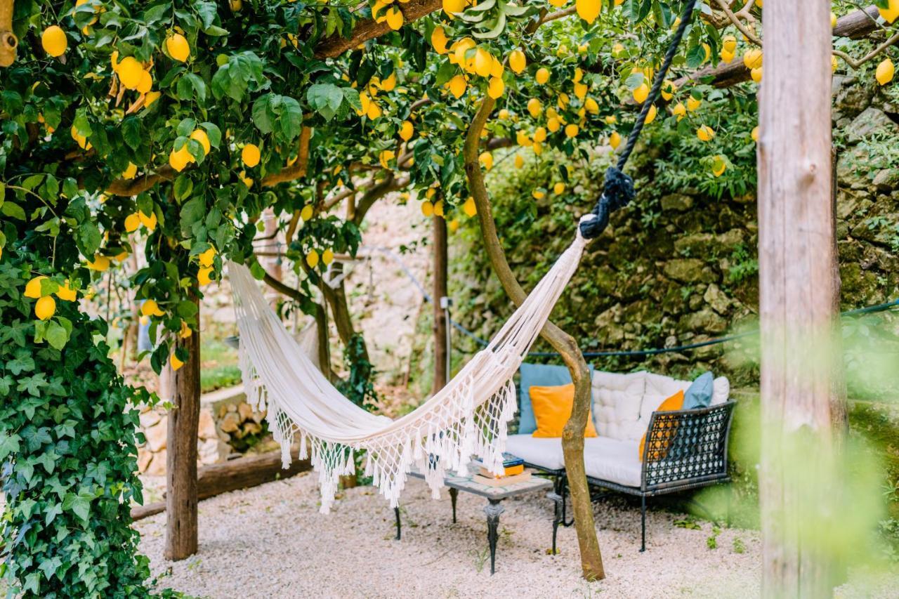 Villa Le Murelle Tramonti Exterior photo