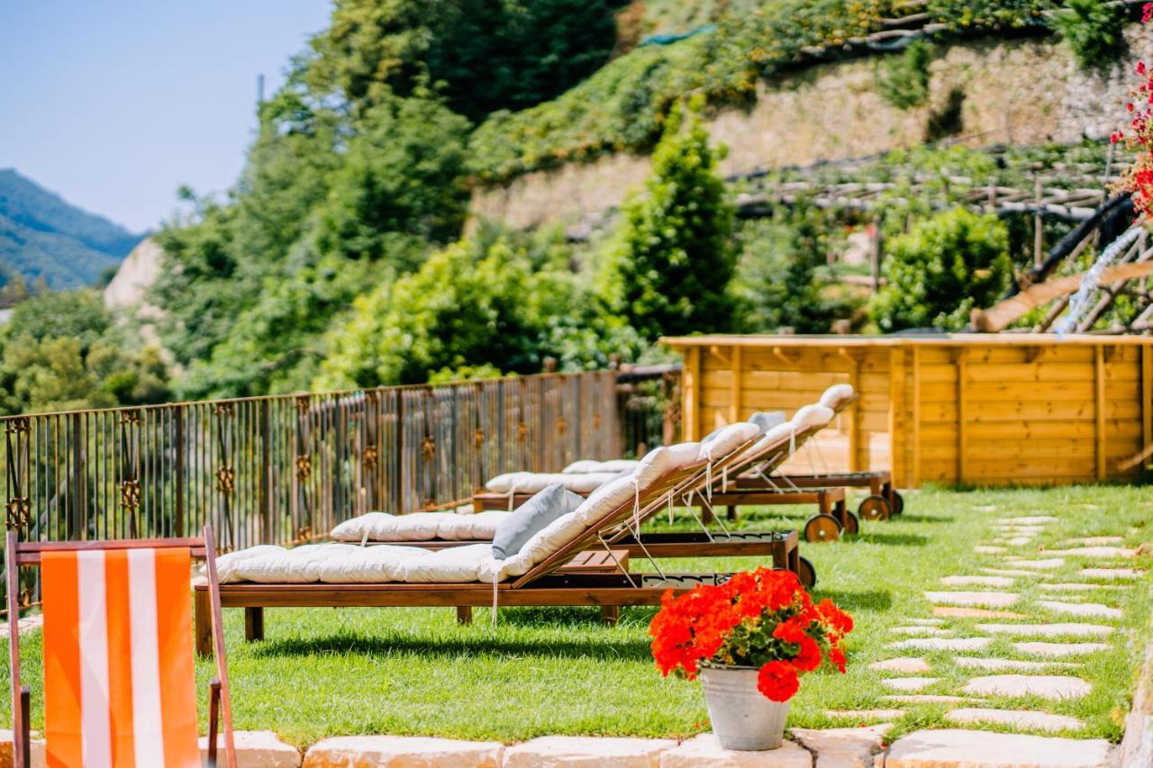 Villa Le Murelle Tramonti Exterior photo