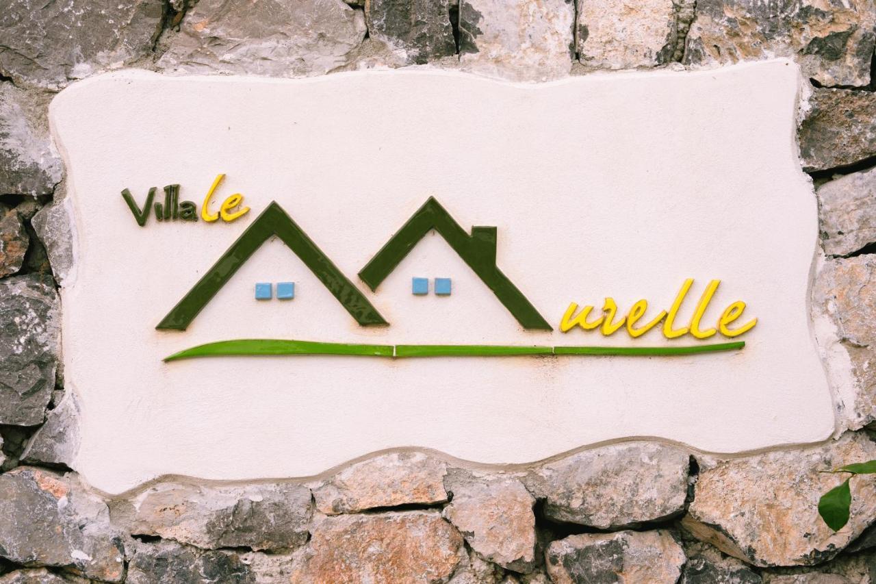Villa Le Murelle Tramonti Exterior photo